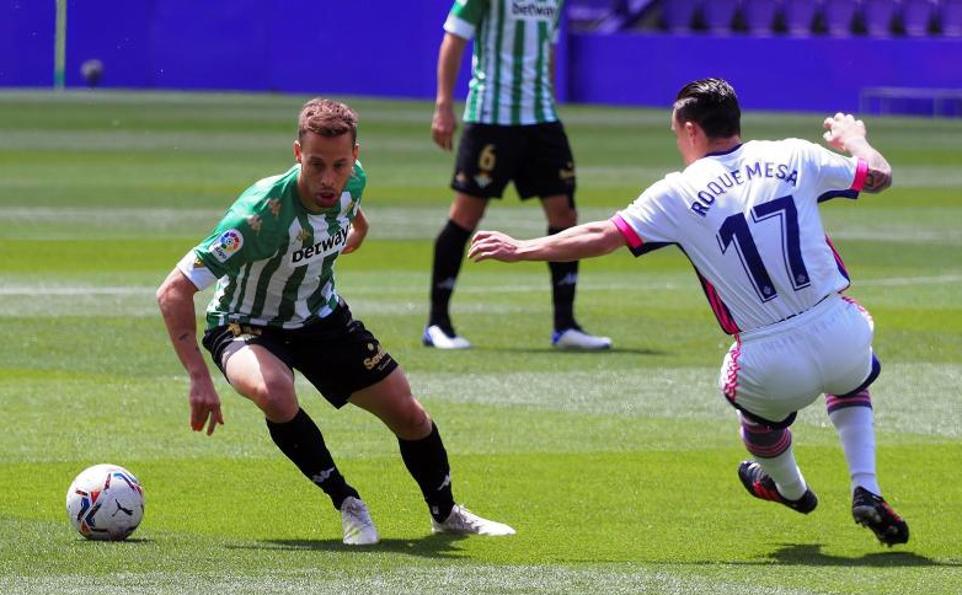 Vídeo: Weissman rescata al Valladolid para seguir fuera del descenso