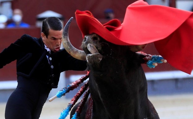 Juli y Manzanares triunfan en el Festival de Madrid