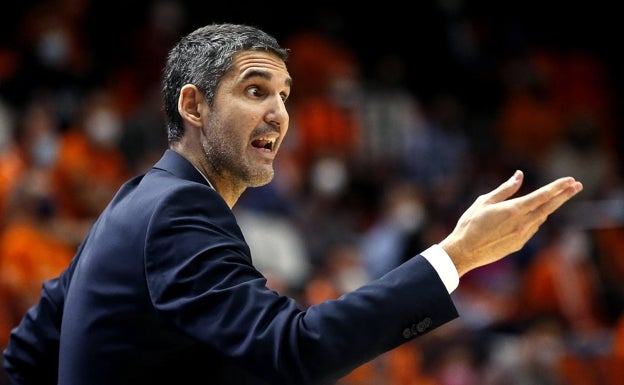 Rubén Burgos: «Hoy perdimos más por mérito de Perfumerías que demérito nuestro»