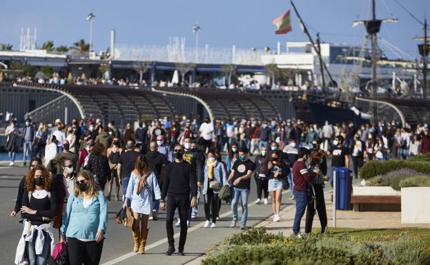 Estas son las restricciones en vigor esta semana en la Comunitat Valenciana