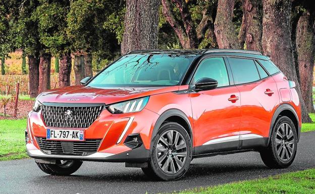 Peugeot 2008: Un felino con alma de SUV aventurero