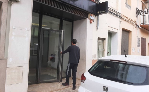 Sin bancos en el pueblo valenciano más rico de España