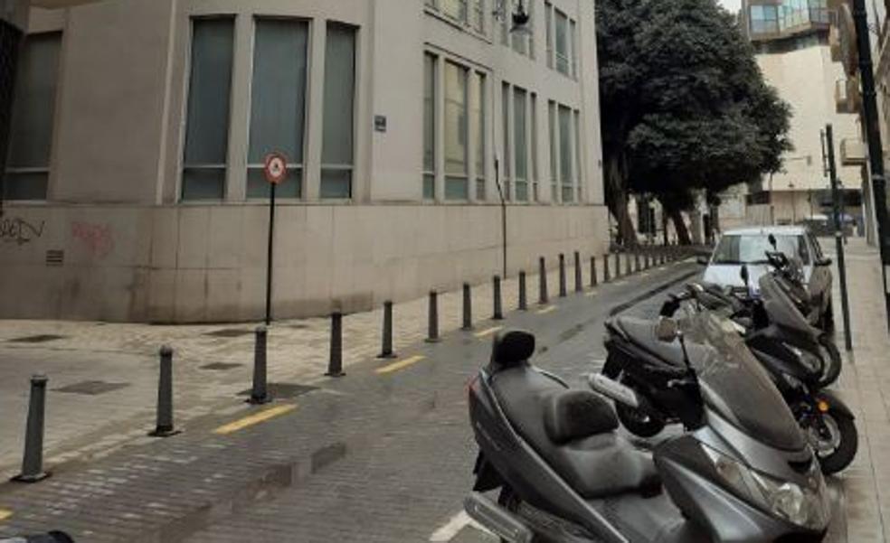 De centro financiero a zona turística: las calles Barcas y Pintor Sorolla de Valencia atraen cada vez más a promotores de hoteles