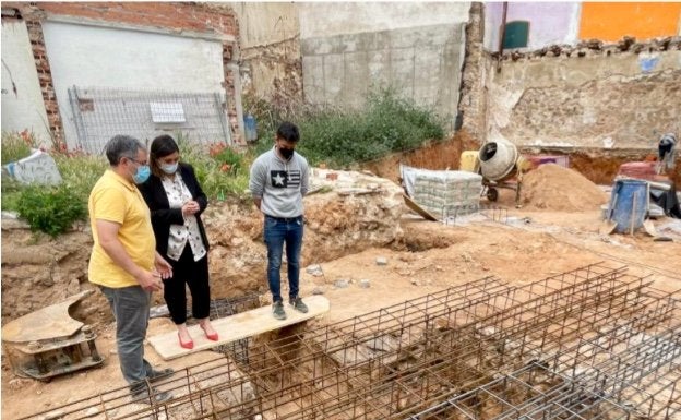 Hallan los restos del anfiteatro romano de Toledo