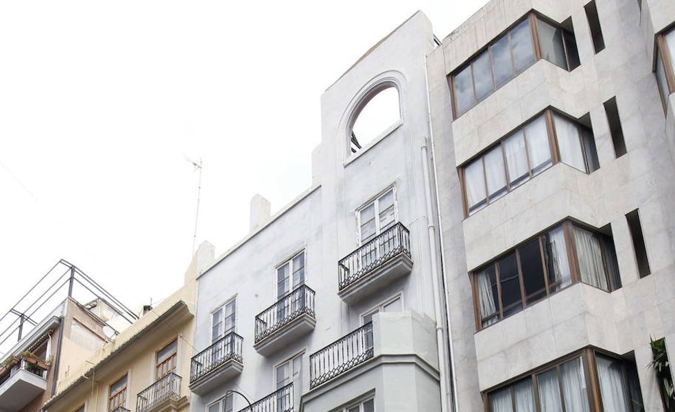 El Consell aboga por mantener la fachada del Metropol en el hotel en Valencia