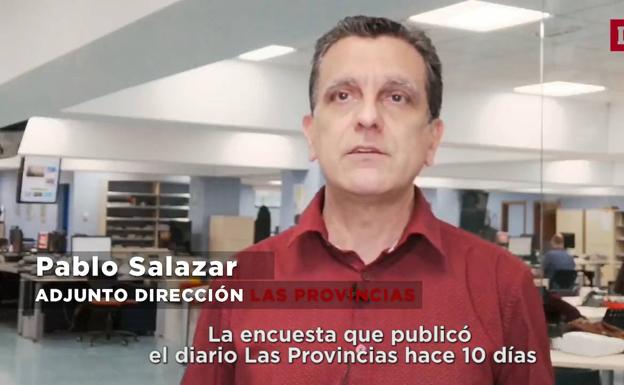 Opina LP | ¿Es Bonig culpable de los resultados del PP en la Comunitat? Por Pablo Salazar