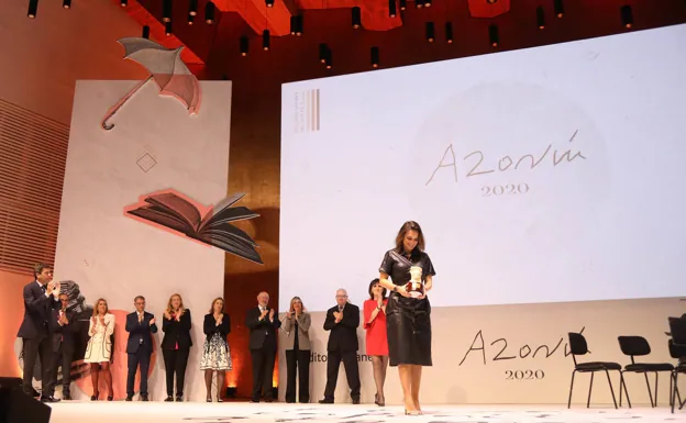 El ADDA acoge el 13 de mayo la gala de entrega del Premio Azorín