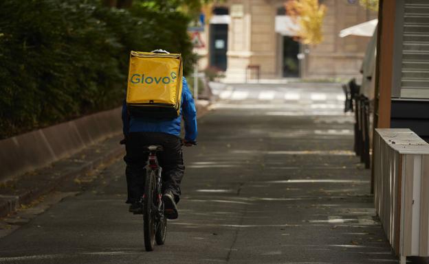 Glovo sufre un hackeo en España que filtra los datos de repartidores y clientes