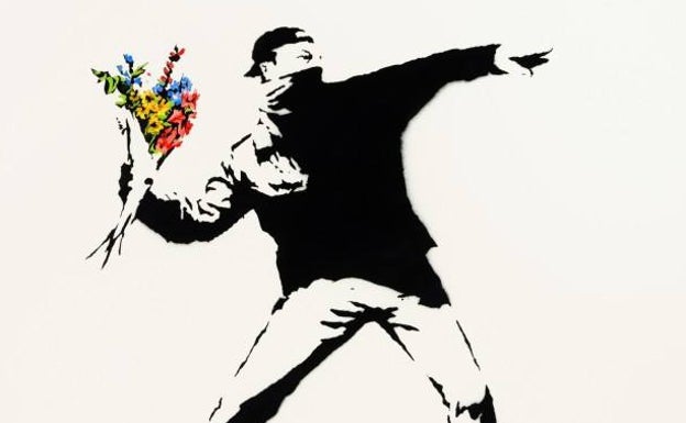 Sotheby's aceptará criptomonedas en una subasta de Banksy