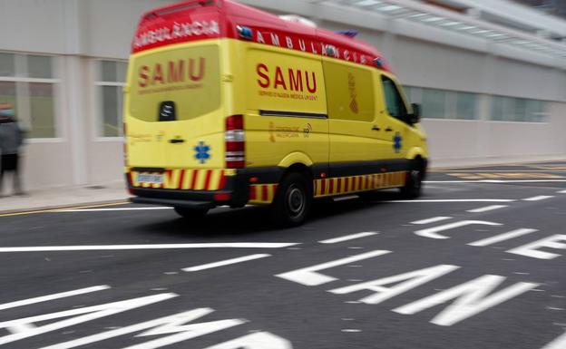 Un hombre de 53 años muere en un accidente con la moto en Crevillent