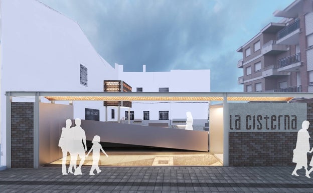 La Pobla de Vallbona recupera la Cisterna del siglo XVI