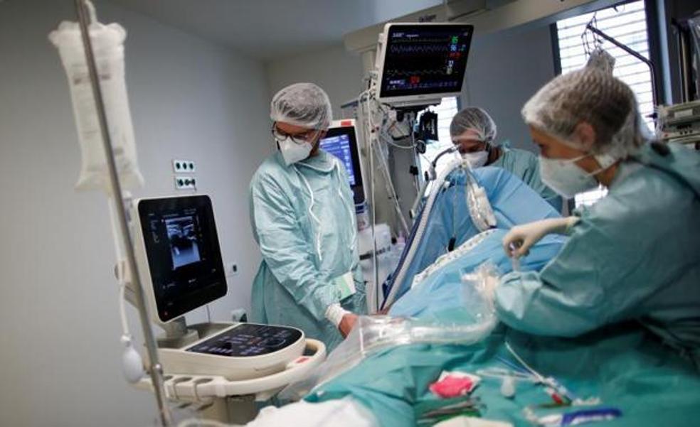 Sanidad registra ahora un millar de muertes confirmadas con retraso