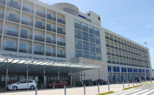 Un choque entre motos causa dos heridos en l'Alcúdia