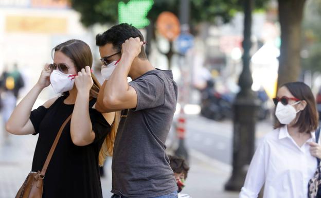 Valencia ciudad registra 4 de los 13 nuevos brotes de la Comunitat