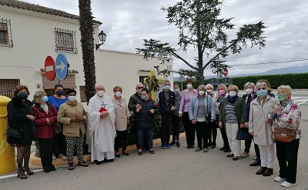 Guardamar celebra las Cruces de Mayo