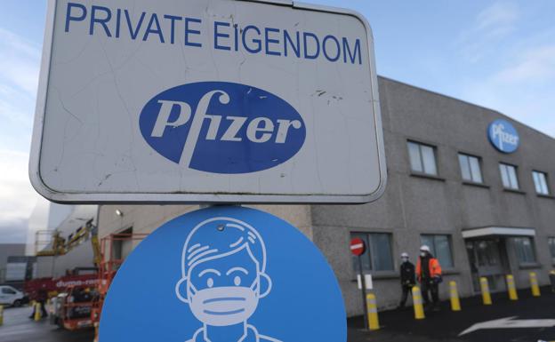 El creador de la vacuna de Pfizer pone fecha al fin de la pandemia