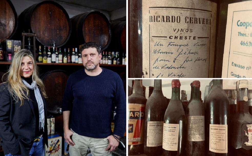 La perdida tradición de la bodega en Valencia