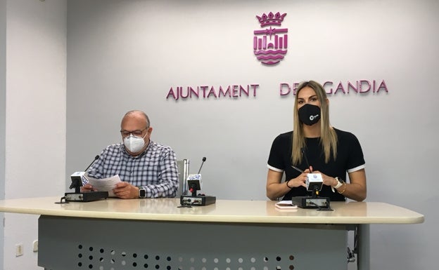 Gandia cambia los precios de uso de la piscina y las pistas deportivas