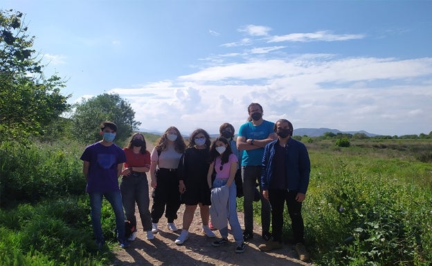 Sagunto, en busca del tesoro