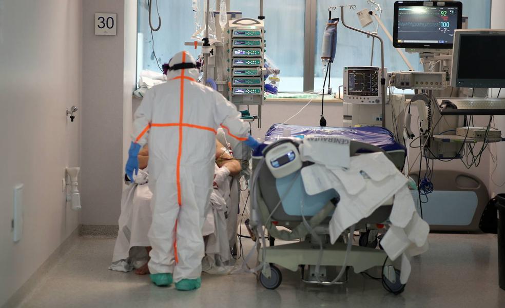 La Comunitat registra su primera semana sin muertos por coronavirus desde julio de 2020