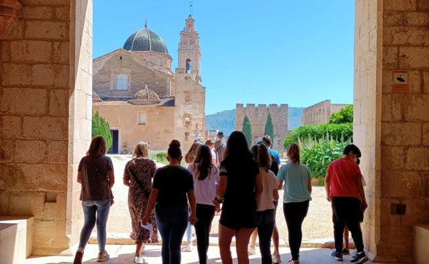 Un 'crimen' en el Monestir de Santa María de Simat