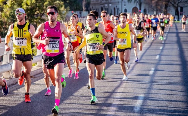 La carrera 5K Valencia se estrena con 2.000 atletas