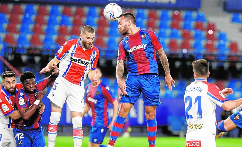 El Levante, a por un asalto de primera al feudo maldito