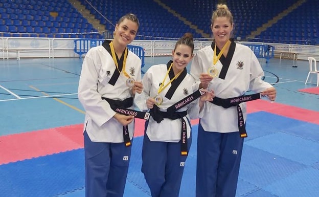 Taekwondistas denuncian irregularidades en la selección para acudir al Campeonato Nacional