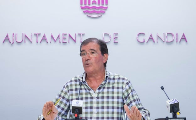 Fallece Toni Rodríguez, edil del PP de Gandia durante diez años