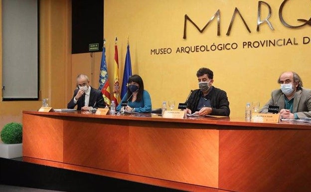 Los guerreros de Xian no llegarán a Alicante este año