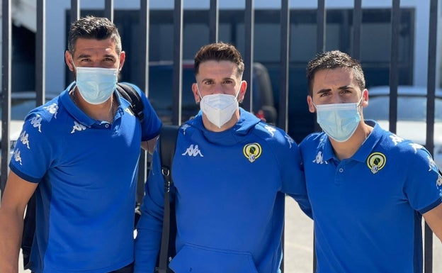 El Hércules viaja a Badalona a por la cuarta victoria consecutiva «sin excusas»