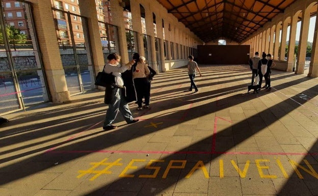 Los vecinos de Ruzafa reclaman un muelle del Parque Central