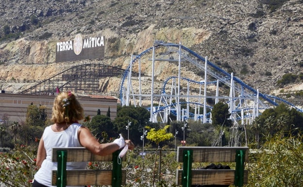 Terra Mítica: «A día de hoy no abrimos en todo el año»