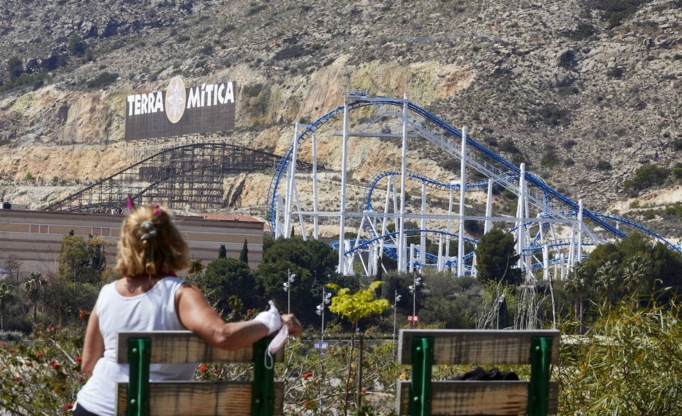 Terra Mítica: «A día de hoy no abrimos en todo el año»