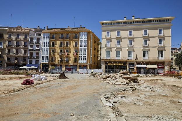 Dónde aparcar en el centro de Valencia