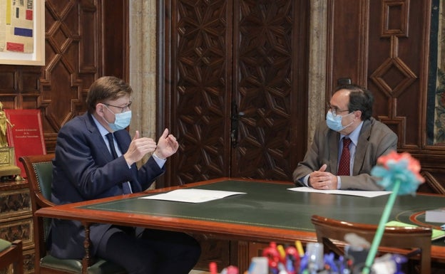 Intervención detecta riesgo de fraude en 38 empresas públicas del Consell