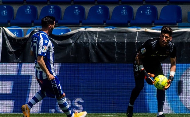 Cárdenas se hace fuerte y enlaza dos partidos de titular por primera vez