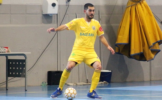 El Mar Dénia suma su primera victoria de la fase de Permanencia