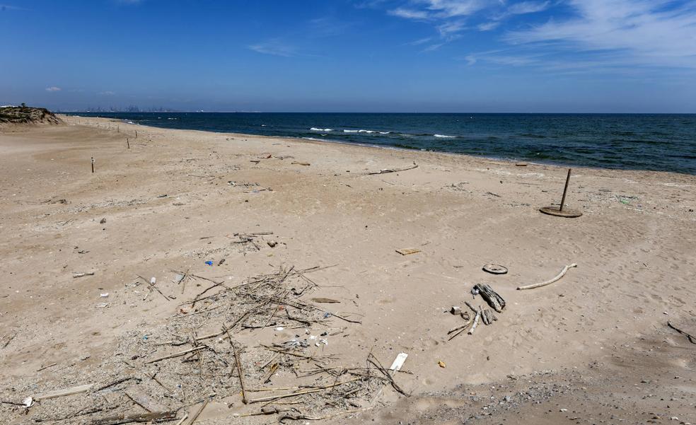 El mar de la Albufera también agoniza