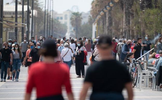 Todas las restricciones y medidas que estarán en vigor esta semana en la Comunitat