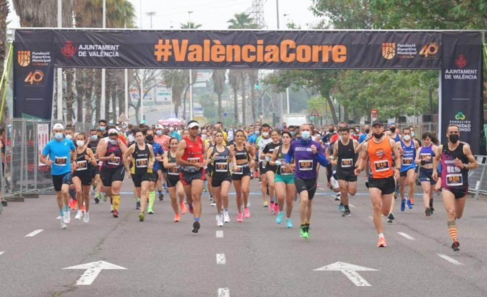 La 'Ciudad del Running' vuelve a latir