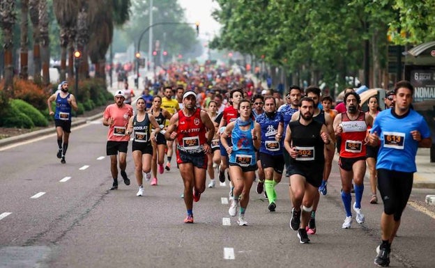 El 5K Valencia agota sus dorsales en menos de diez horas