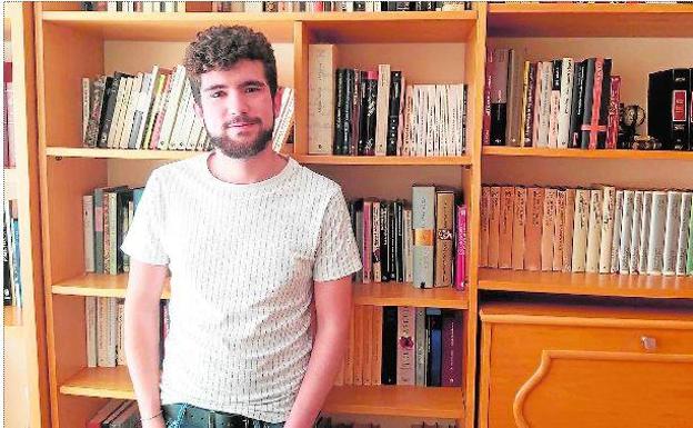 El bachiller que destaca por su liderazgo