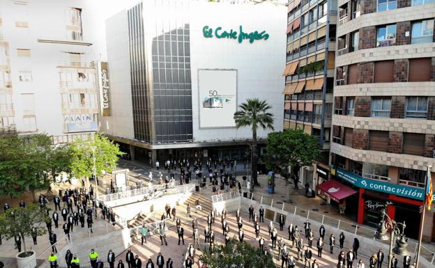 Nuevo horario de los centros de El Corte Inglés en la Comunitat Valenciana