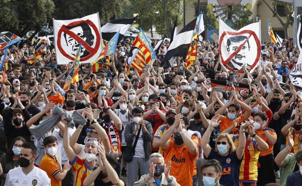 Complot valencianista a las empresas de Peter Lim