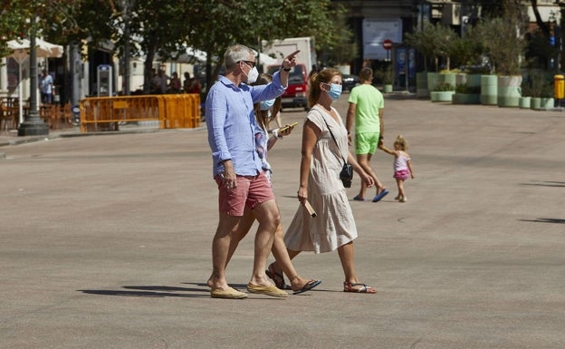 Compromís y PSPV todavía no han pactado el monolito del 15-M