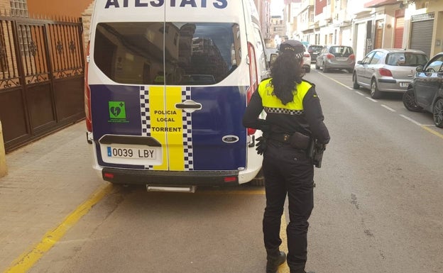 Un juzgado tumba parte de la ley que reserva plazas a mujeres en la Policía Local