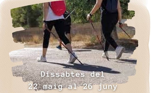 l'Eliana ofrece la mejor 'marcha' para los sábados de mayo y junio