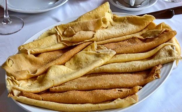 Receta de filloas: las crêpes españolas