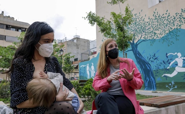 Cuando duele alimentar a tu propio hijo